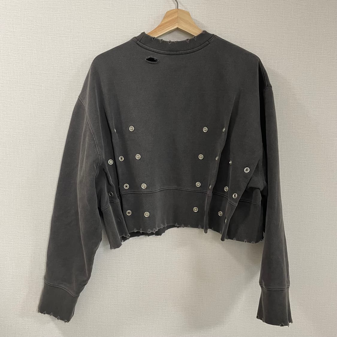 로레일즈 맨투맨 상품이미지5