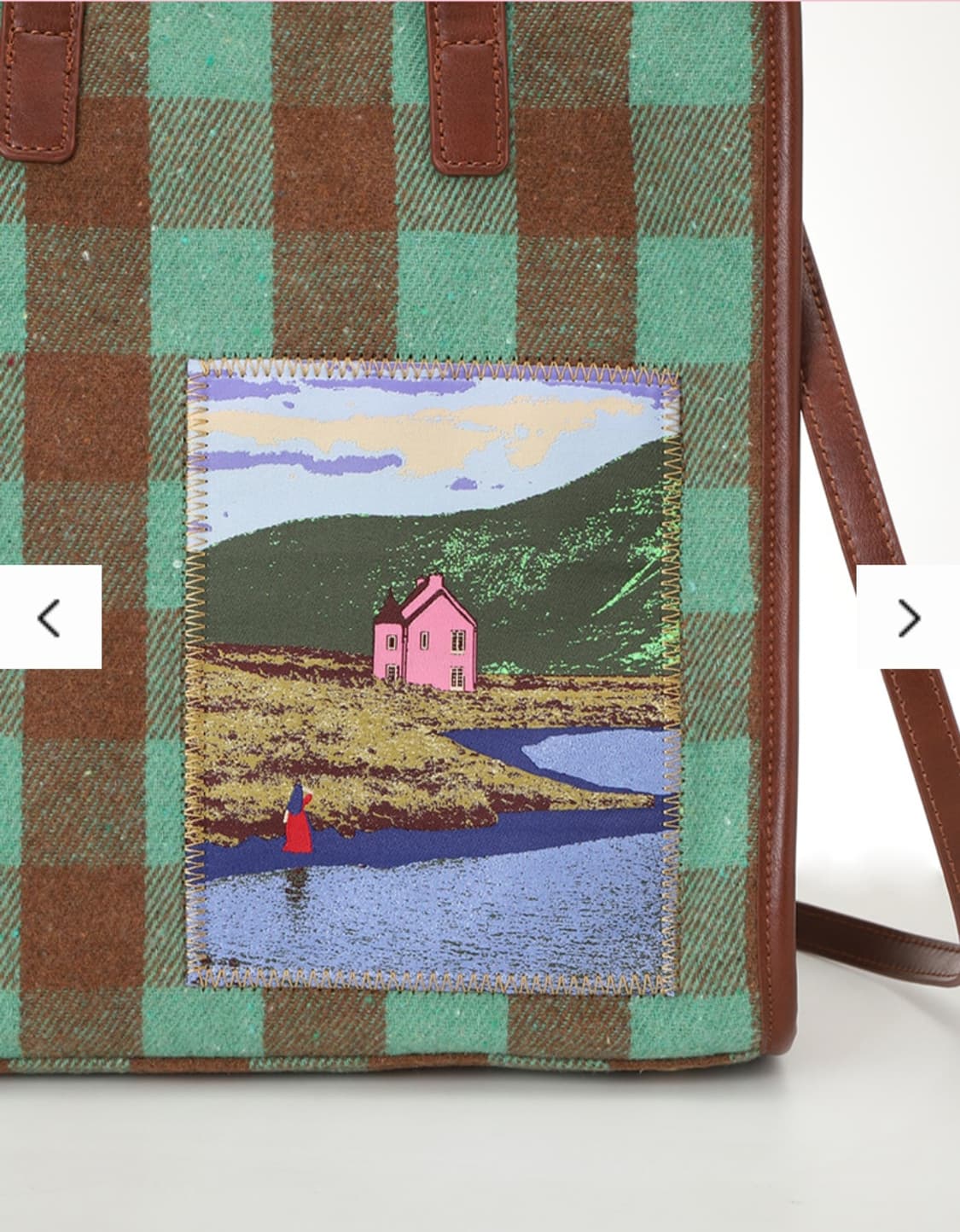 오일릴리 오노리 핸드백 상품이미지2