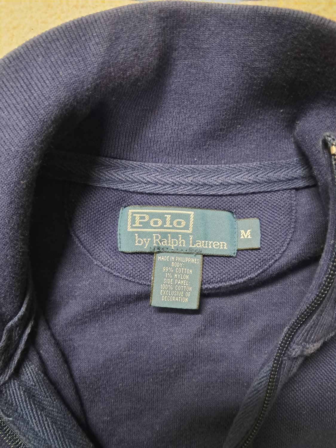 폴로 빅포니 집업 상품이미지5