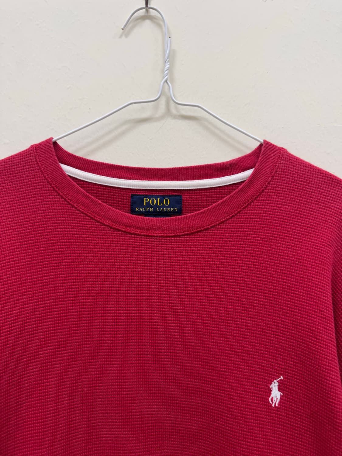 폴로랄프로렌 와플 니트 상품이미지2