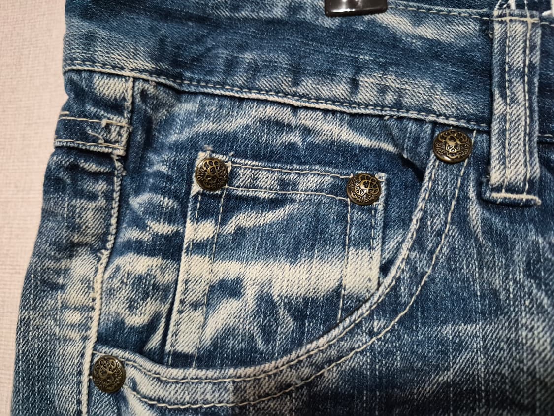 DREAGON 빈티지 데님 )34) 상품이미지6