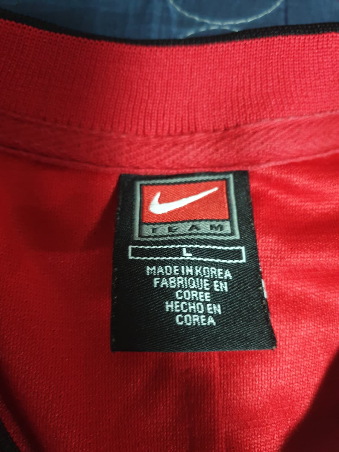 나이키 TEAM 아이스하키 캐나다 져지 (L) 상품이미지2