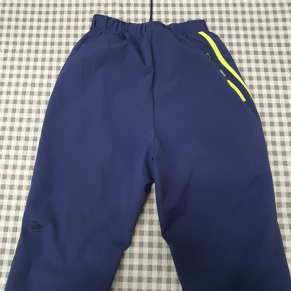 뉴에라 밴딩 우븐 조거팬츠 남자29~30 상품이미지6