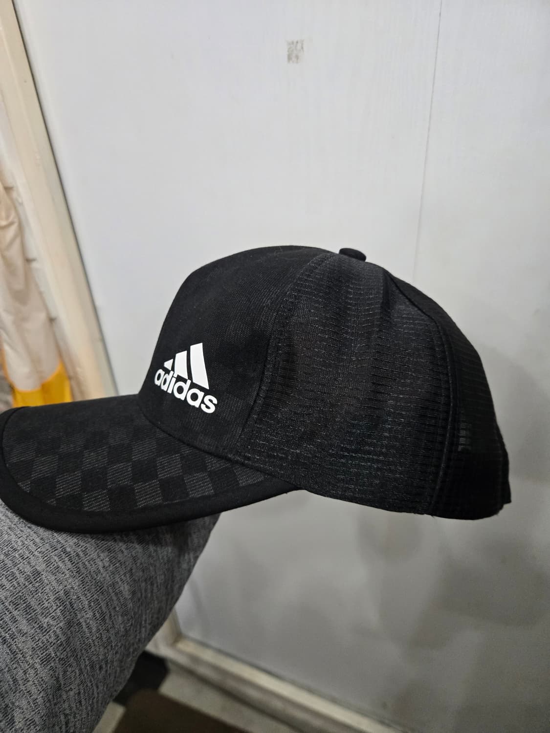 ((사이즈A/XL)) adidas 아디다스 볼캡 모자! 디자인 이뻐요~ 상품이미지2
