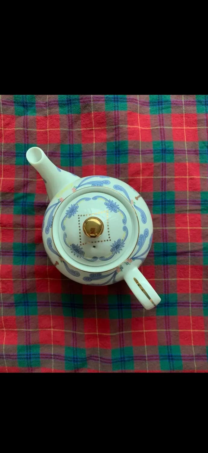 레녹스 회전목마 티팟  상품이미지2