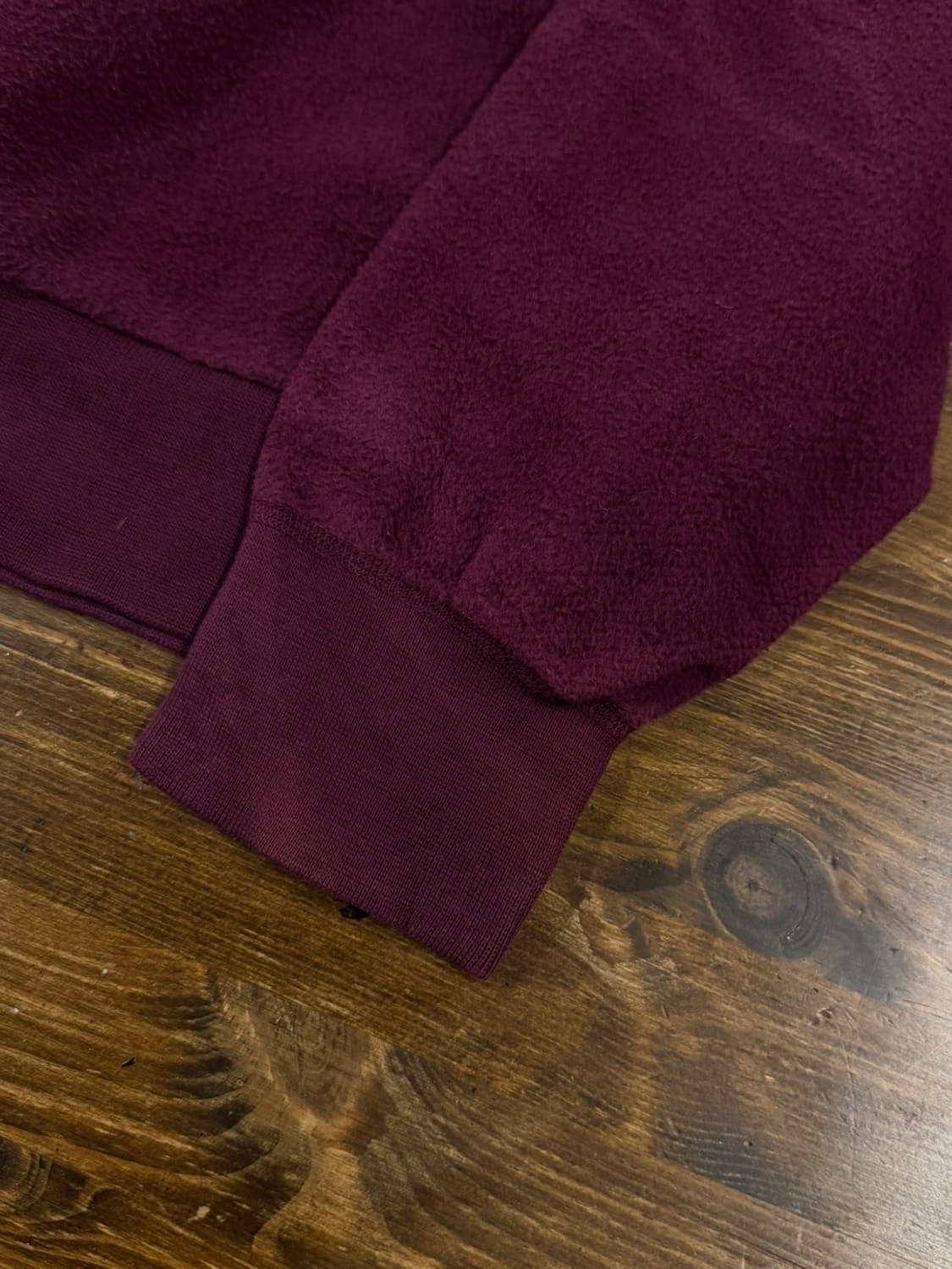 80s 에디바우어 칼라 맨투맨 105 상품이미지10