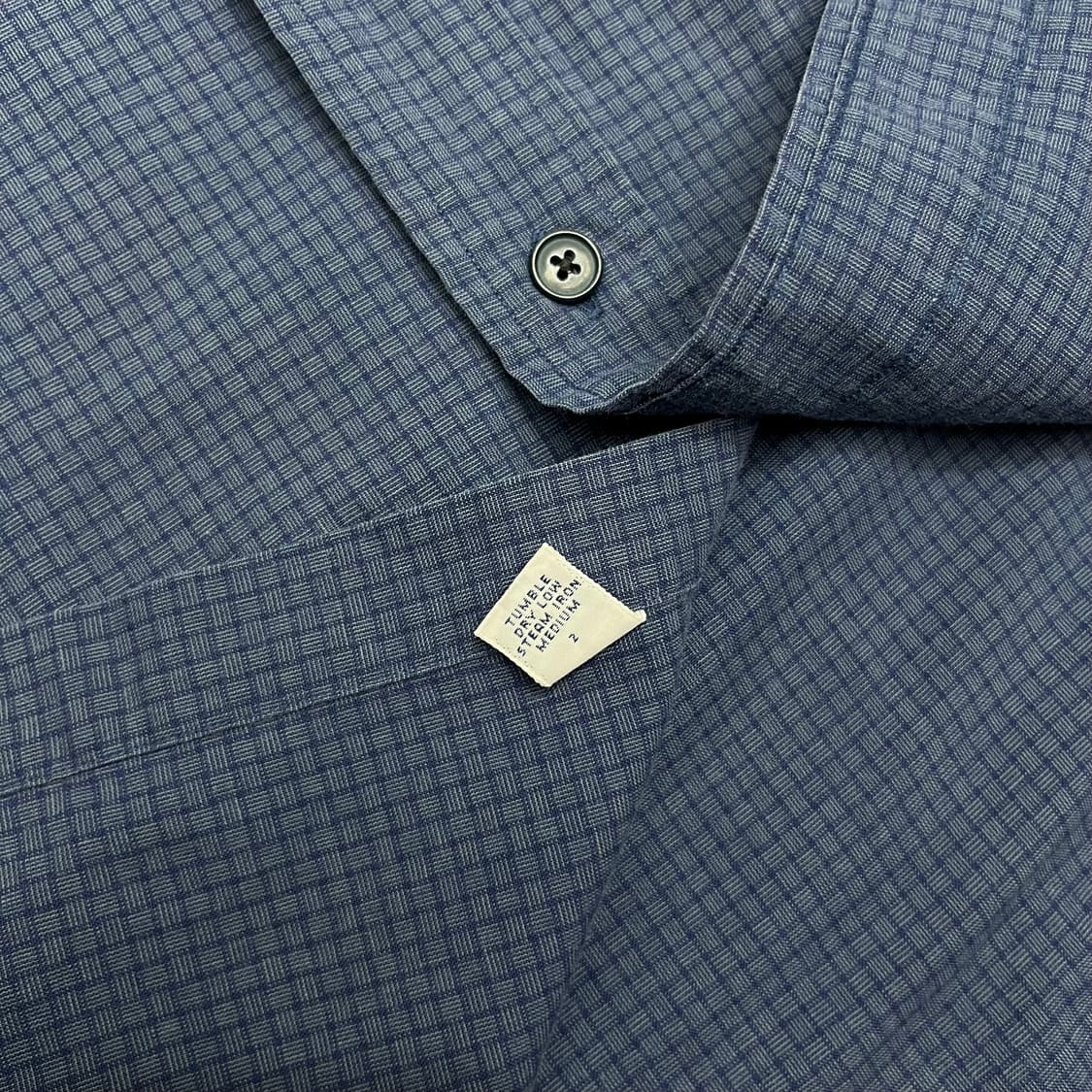 폴로 포니 로고 빅셔츠 체크 셔츠 상품이미지9