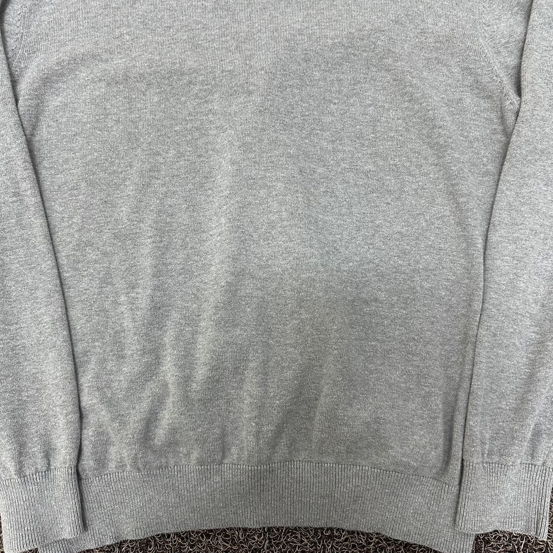 POLO 폴로 랄프로렌 가디건 그레이 XL 상품이미지6