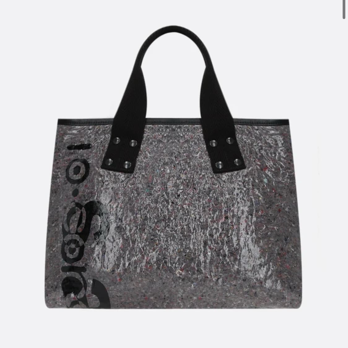 사카이 x 10 꼬르소꼬모 Logo Print 토트백 상품이미지2