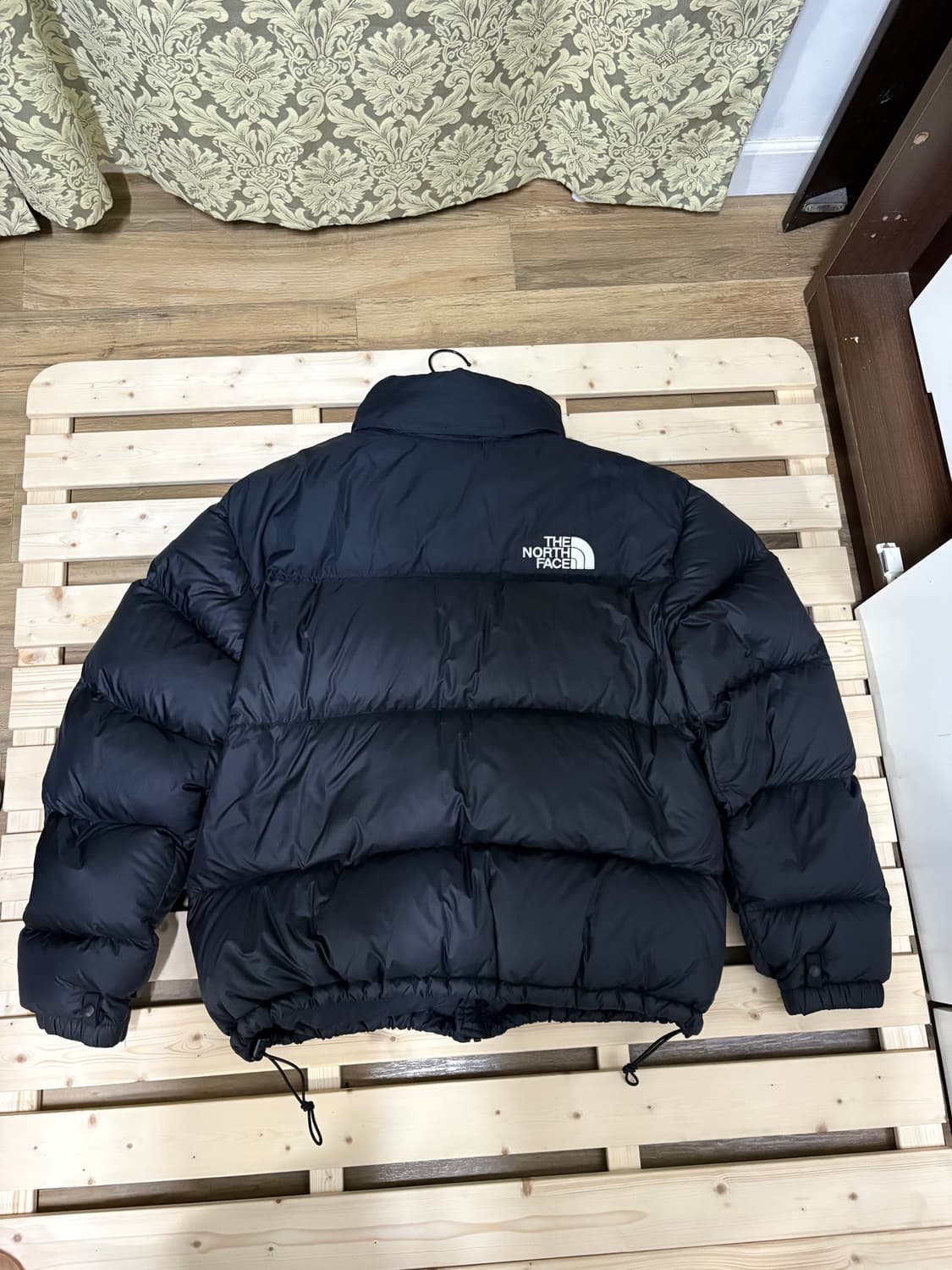 [XL] 노스페이스 1996 에코 눕시 블랙 패딩 상품이미지3