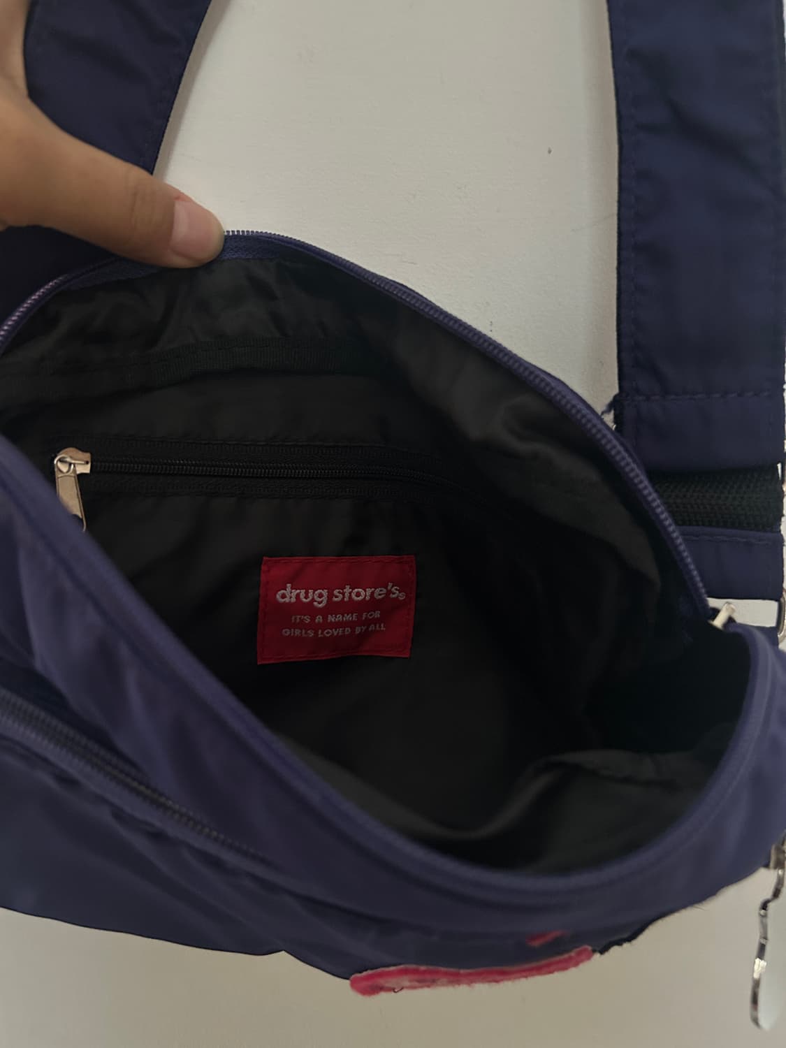 돼지 크로스백  상품이미지5