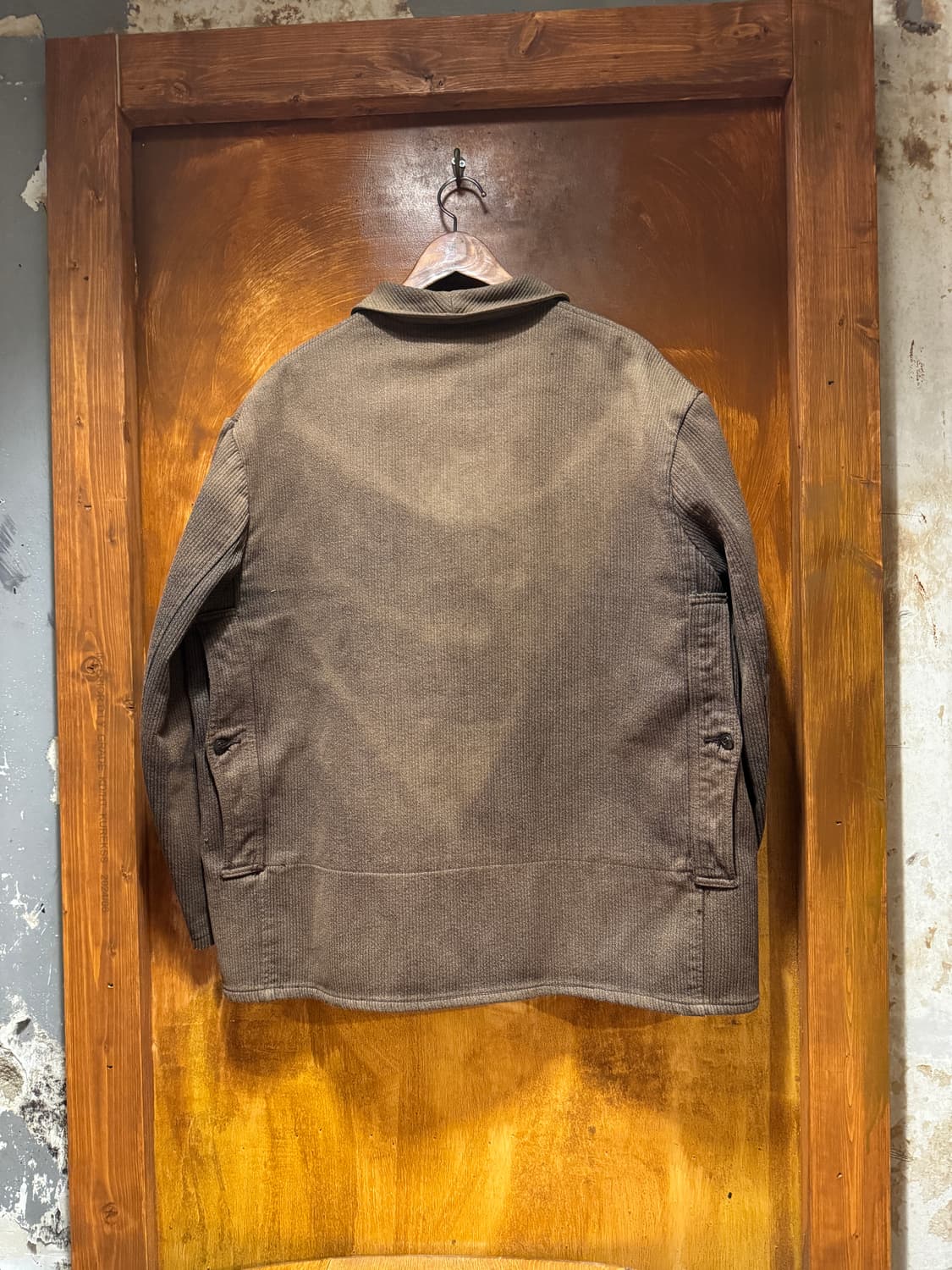 40s 프렌치 헌팅자켓 (42) 상품이미지4