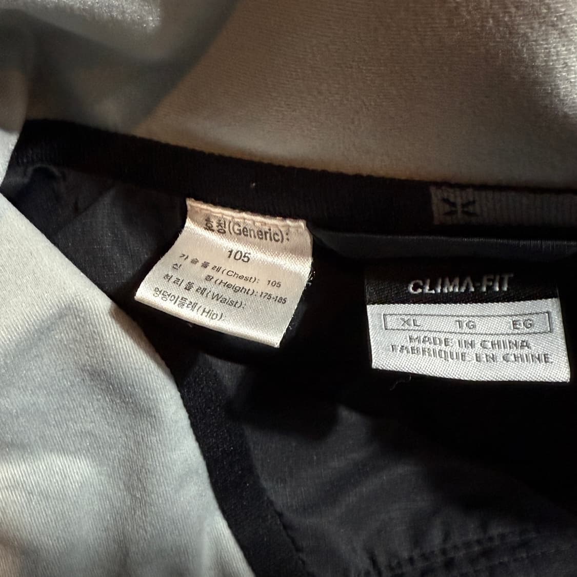 나이키 블랙 바람막이 자켓 상품이미지6