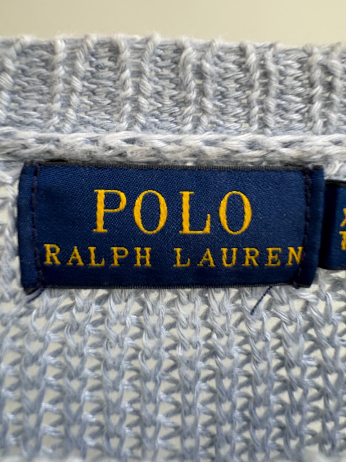 POLO RALPH LAUREN 니트 상품이미지6