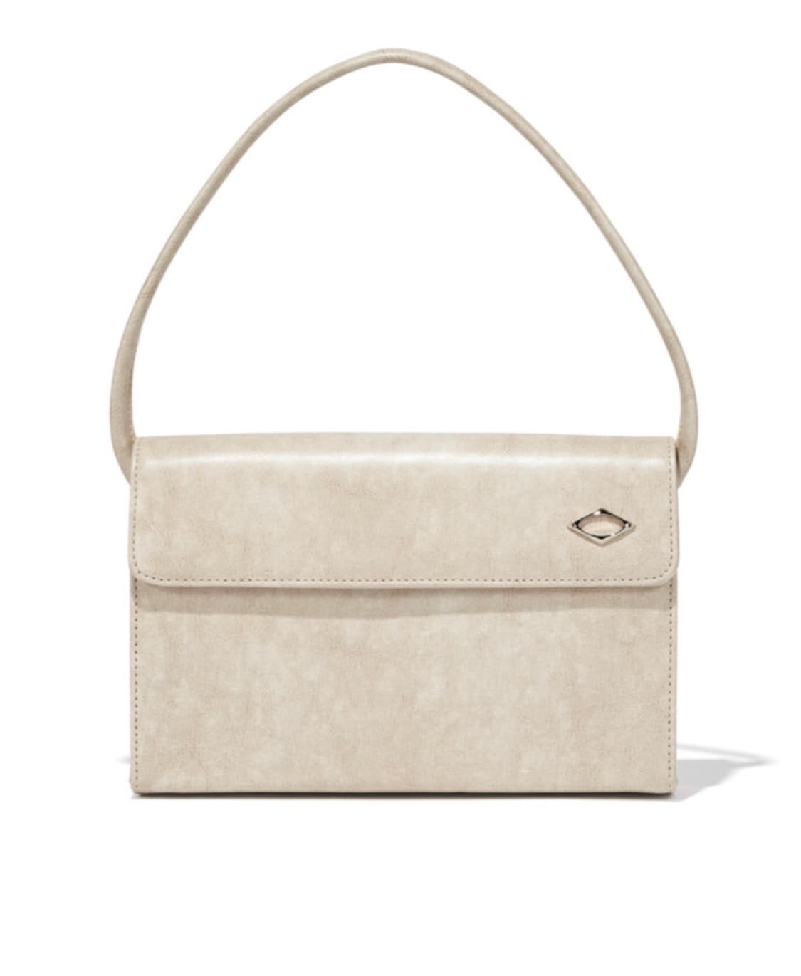 미스치프 이브닝 백 아이보리 상품이미지1