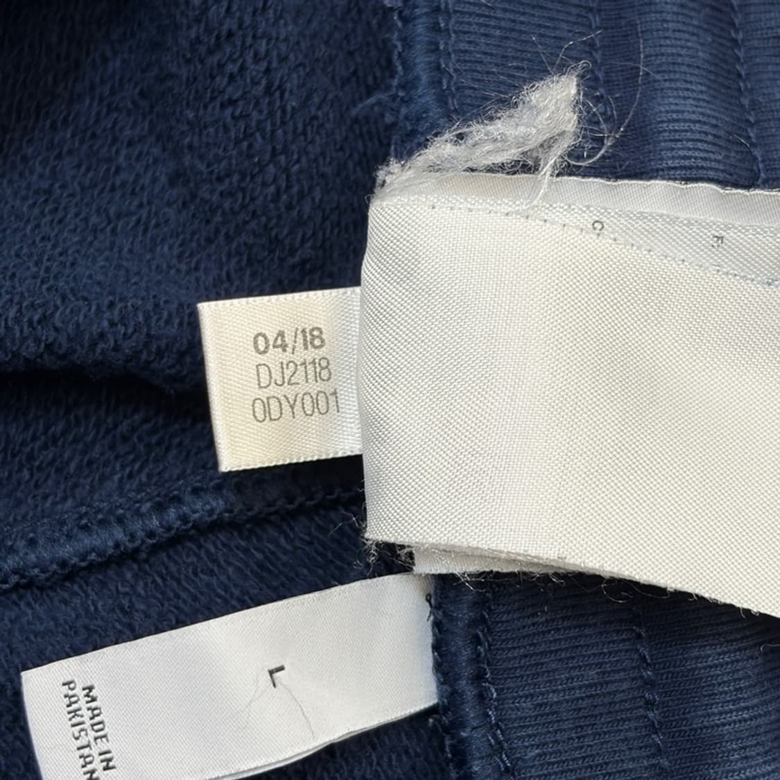 ADIDAS 오리지널스 3D 트레포일 트랙팬츠 S 상품이미지8