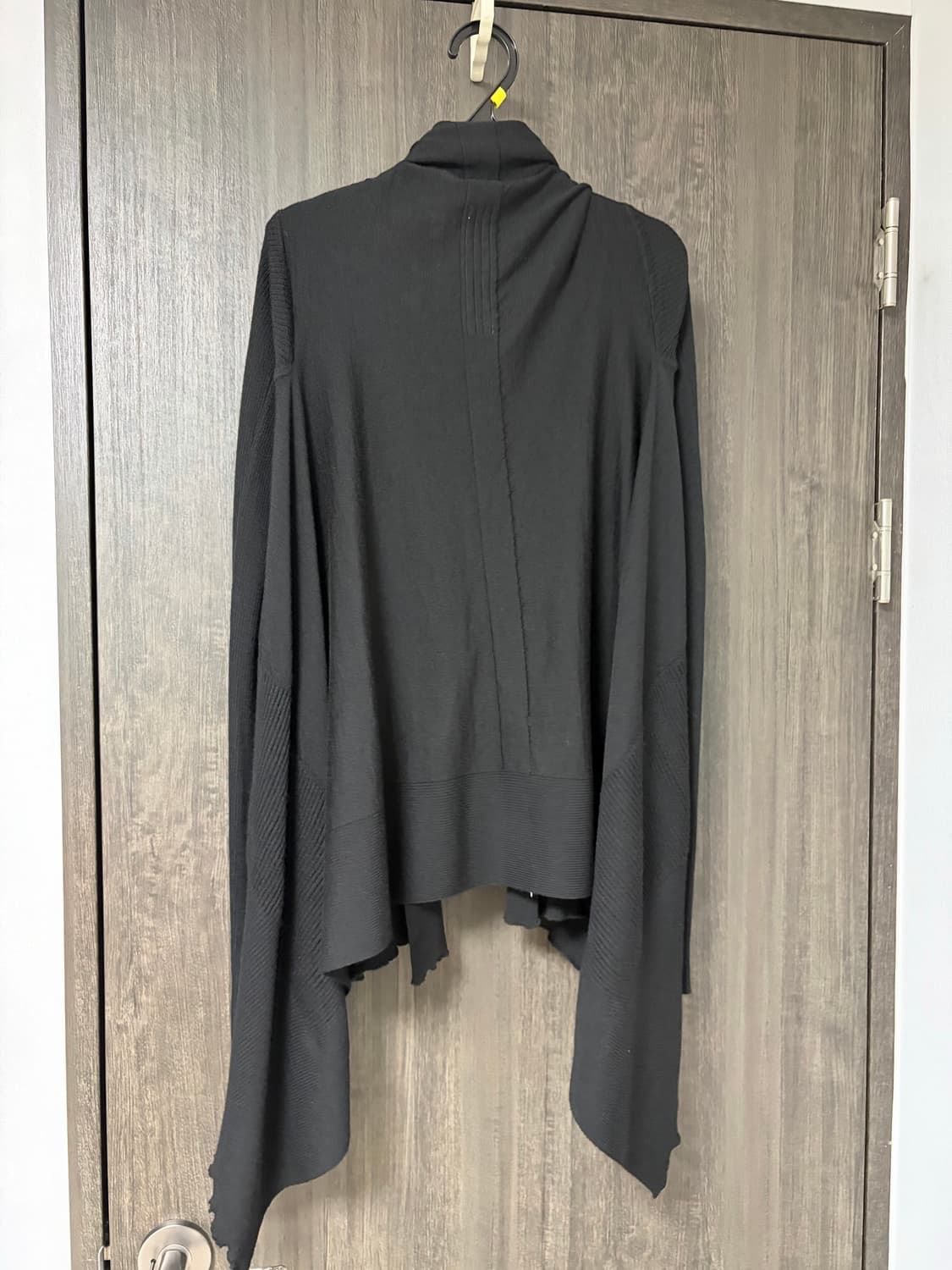 [L]릭오웬스 가디건 상품이미지2