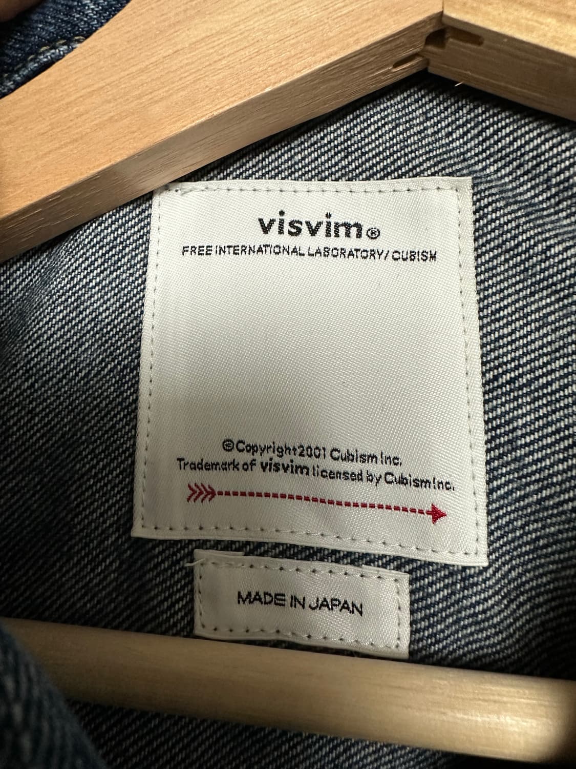 (4) 25ss visvim 101x jkt dmgd-1010 상품이미지3