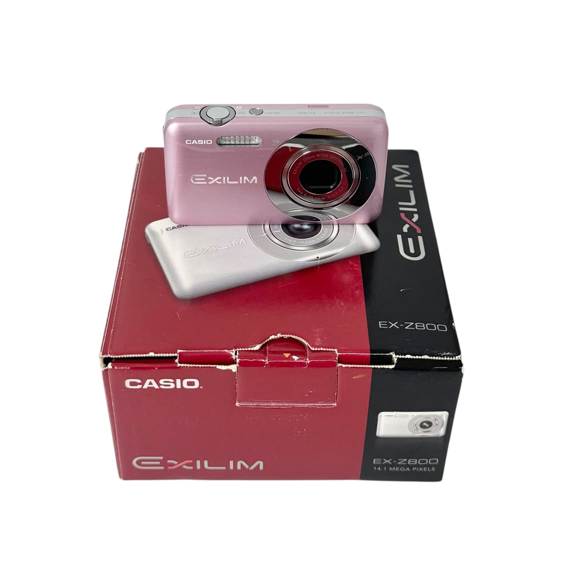 Casio Exilim 카시오 엑슬림 EX-Z800 상품이미지8