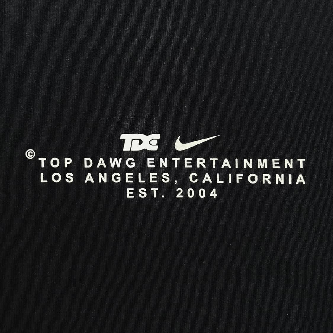 Kendrick Lamar DAMN. T-shirt 상품이미지6