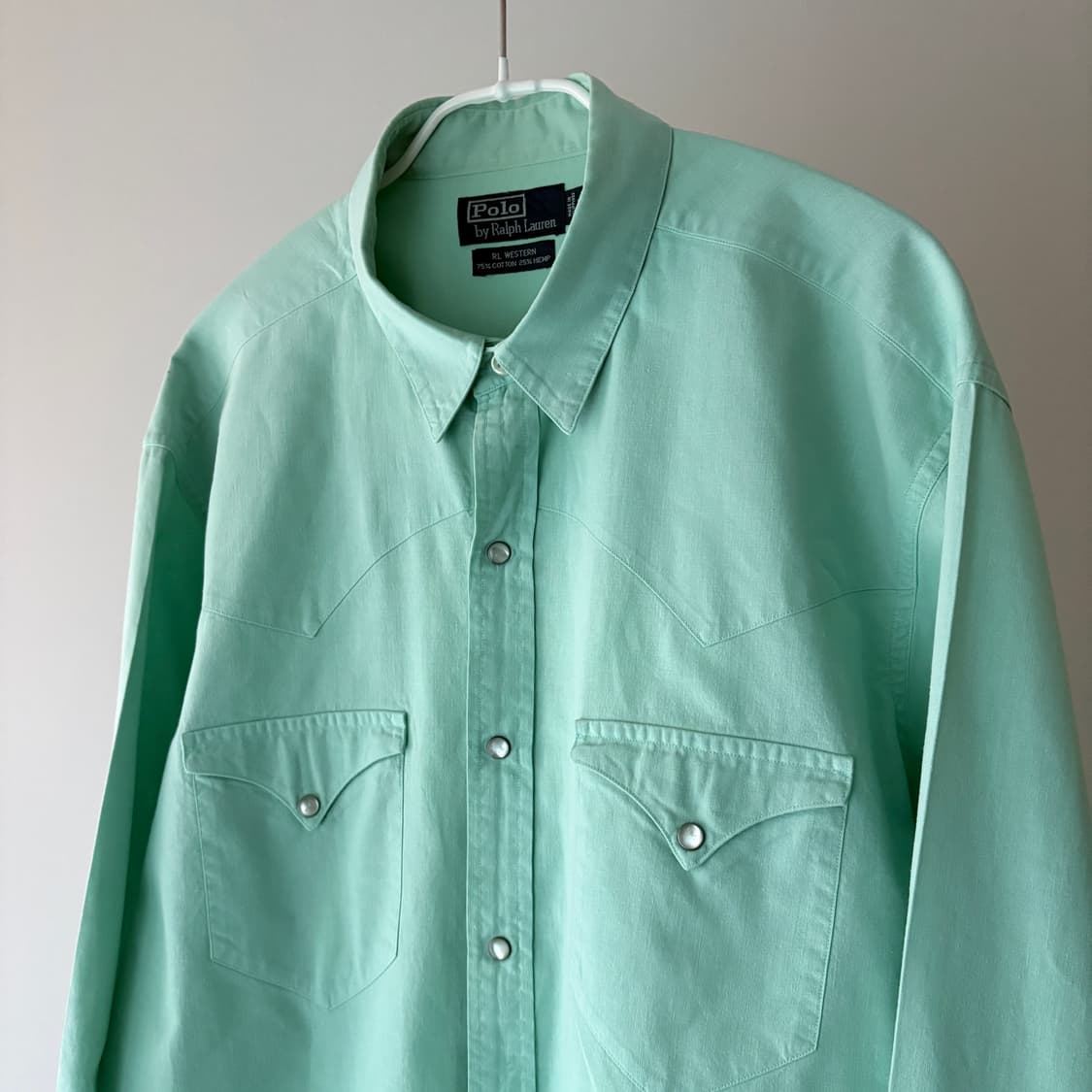  ▫️Polo Western Shirts 상품이미지5