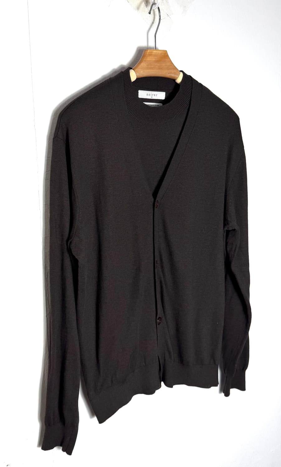 노이어 노이어가디건 카디건 가디건 상품이미지1