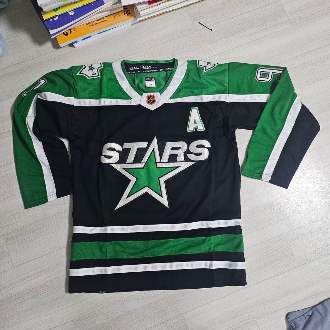 댈러스 스타즈 nhl 아이스 하키 져지 상품이미지1