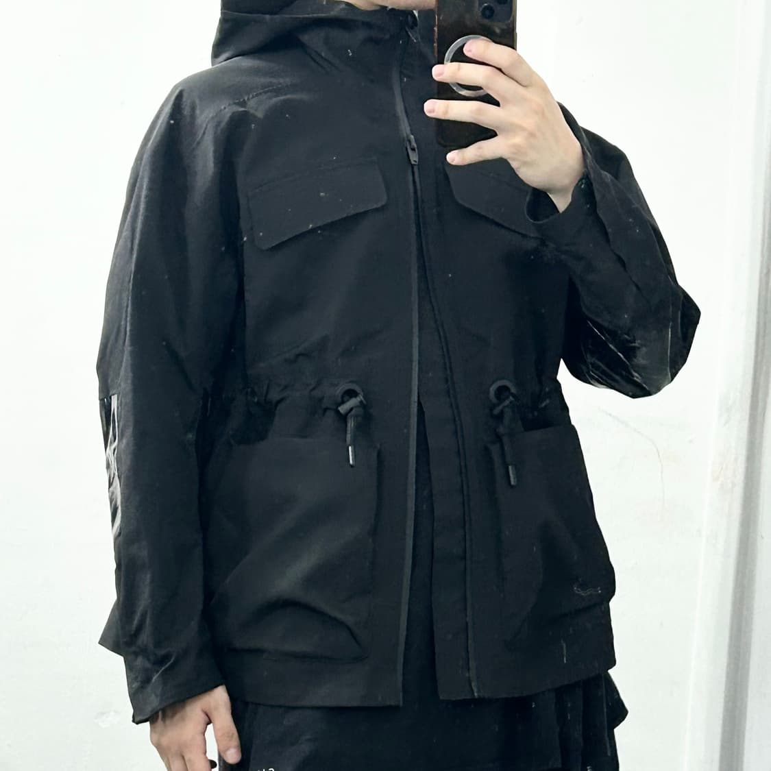 알렉산더왕 X H&M 바람막이 자켓 상품이미지3