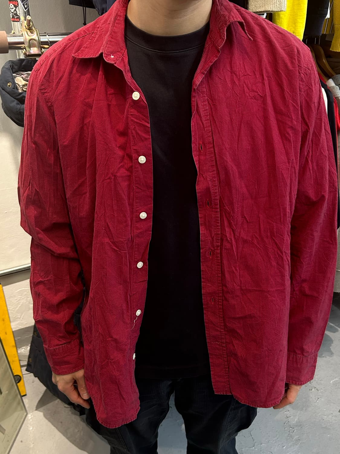 gap 셔츠 상품이미지4