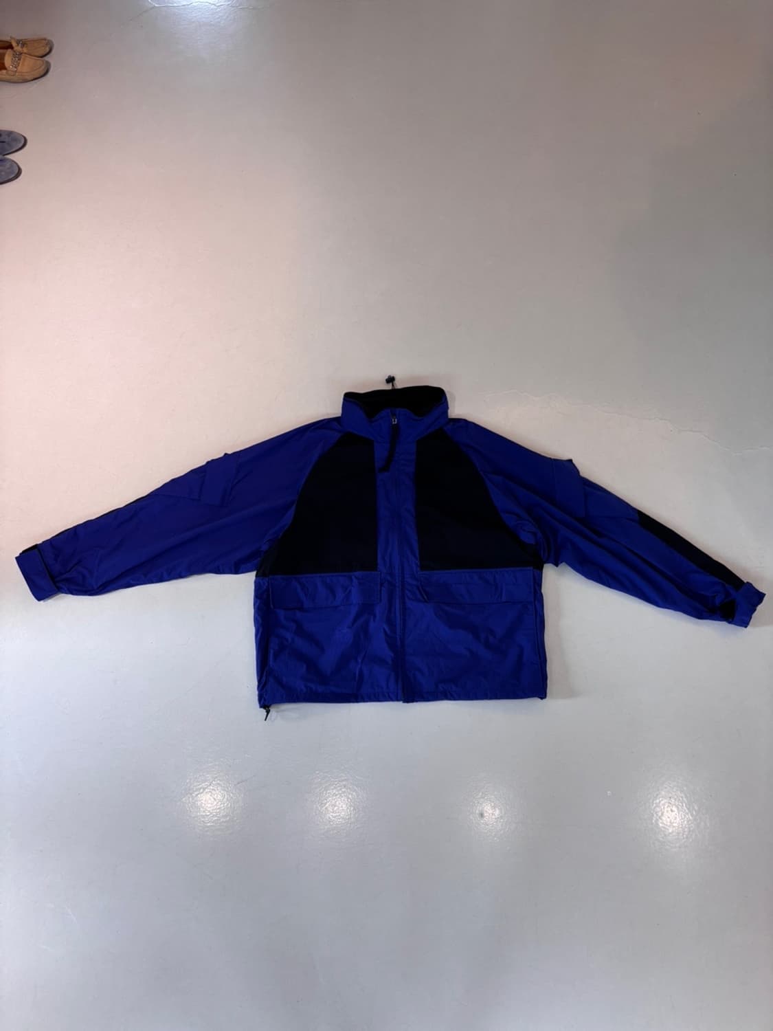 Vintage Beams Nylon Jacket 상품이미지2