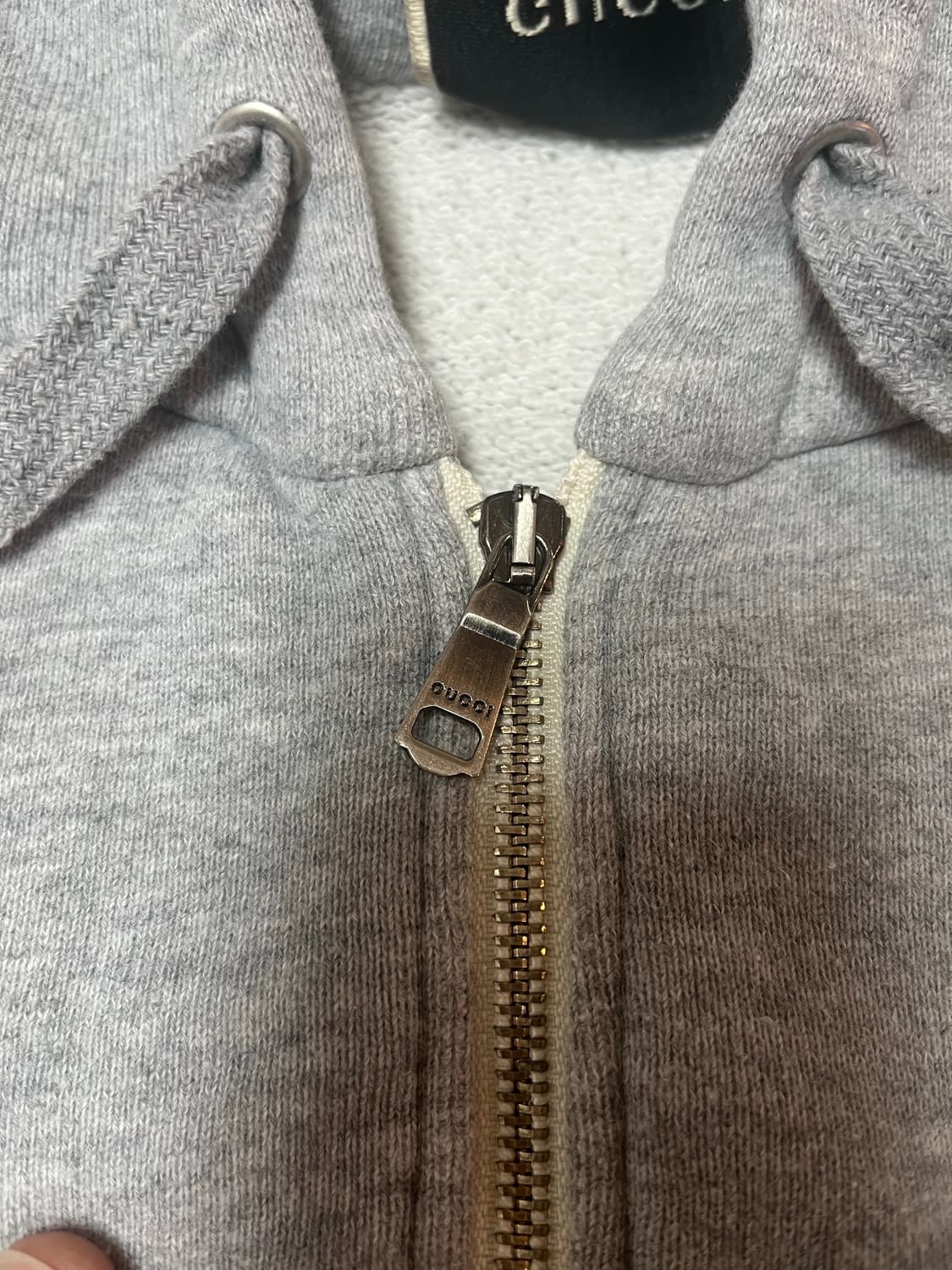 구찌 후드집업 S사이즈 상품이미지3