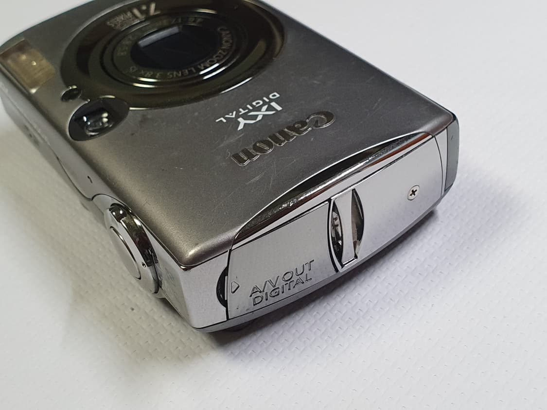 캐논 ixy900 디카 (익서스850) 상품이미지7