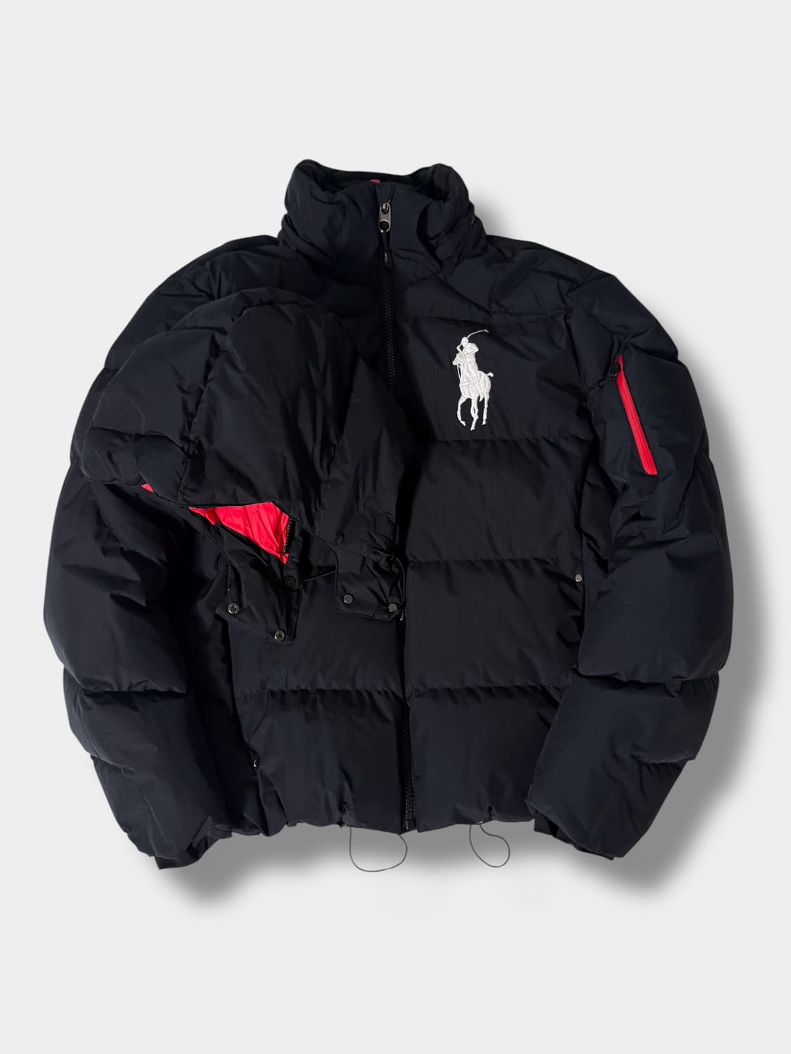 폴로 랄프로렌 루즈핏 신형 빅포니 다운 푸퍼 패딩 상품이미지1