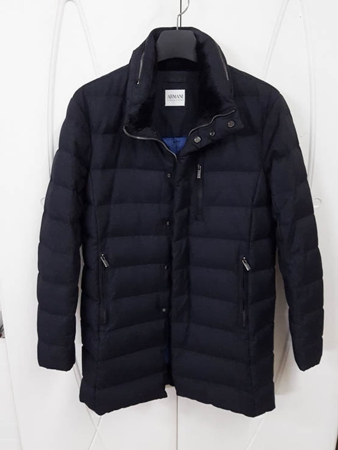 아르마니꼴레지오니 남성 다운 자켓 M 상품이미지2