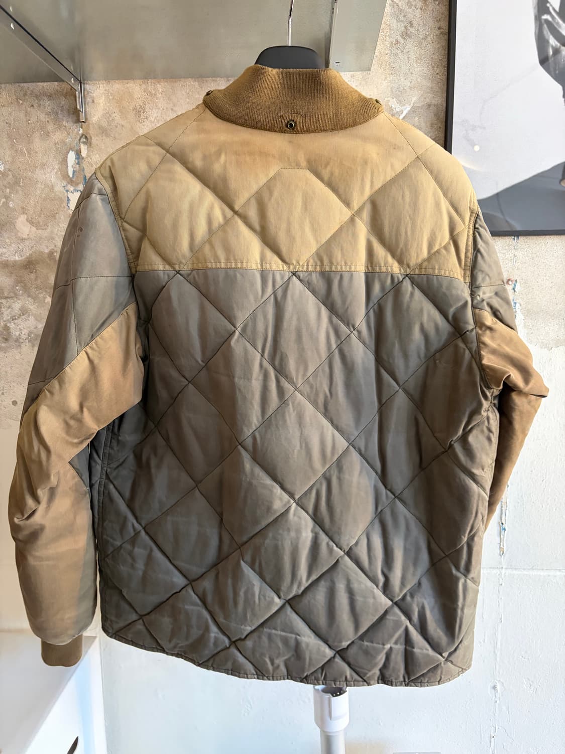 70s 에디바우어 구스다운 봄버 상품이미지2