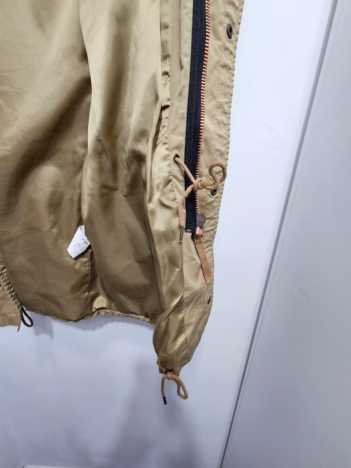 카이아크만 야상점퍼  상품이미지6