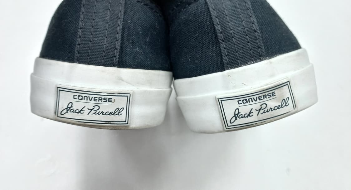 컨버스 잭퍼셀 블랙 270mm 상품이미지3