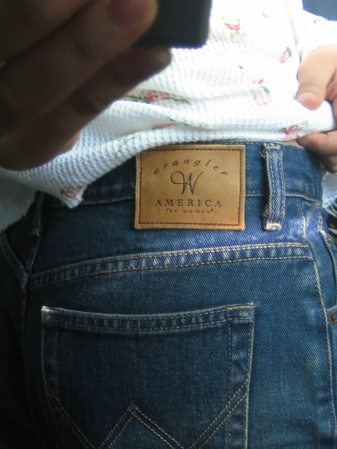 [90’s Wrangler] Regular Fit Denim  상품이미지7