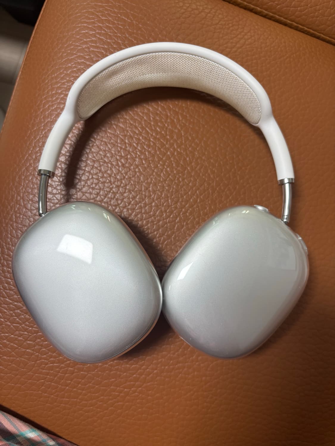 애플 에어팟 맥스 실버 풀박스 (거치대드림) 상품이미지1