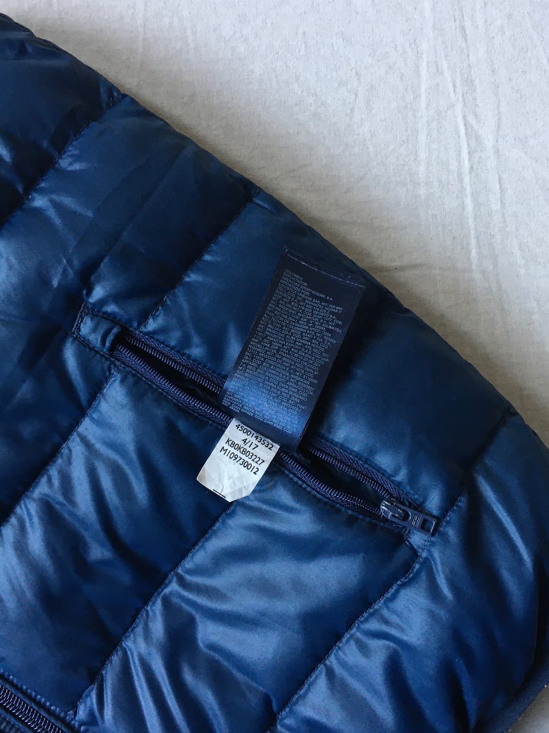 타미힐피거 리버시블 패딩베스트 상품이미지4