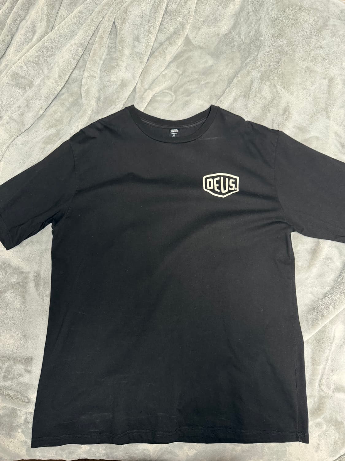 데우스 모터사이클 반팔 상품이미지1