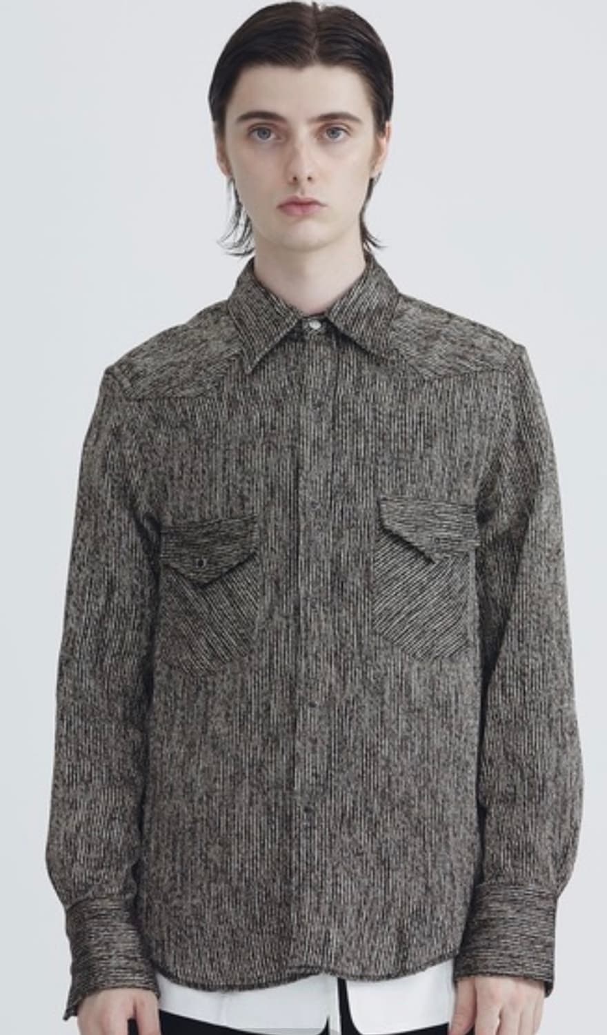 23AW BED J.W FORD 글리터 웨스턴 자켓 0 상품이미지6