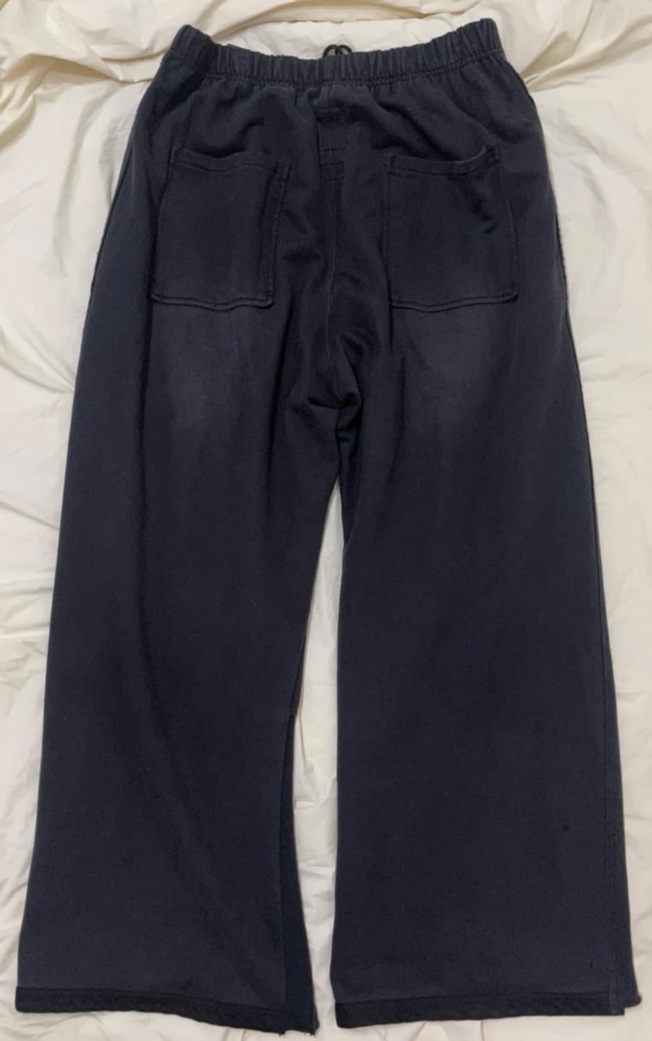 [4] 폴리테루 pe 그래픽 스웻팬츠 상품이미지3