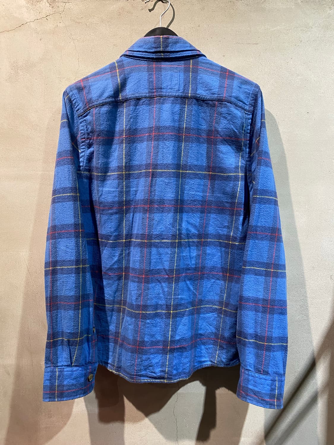 아베크롬비 체크 셔츠 상품이미지5