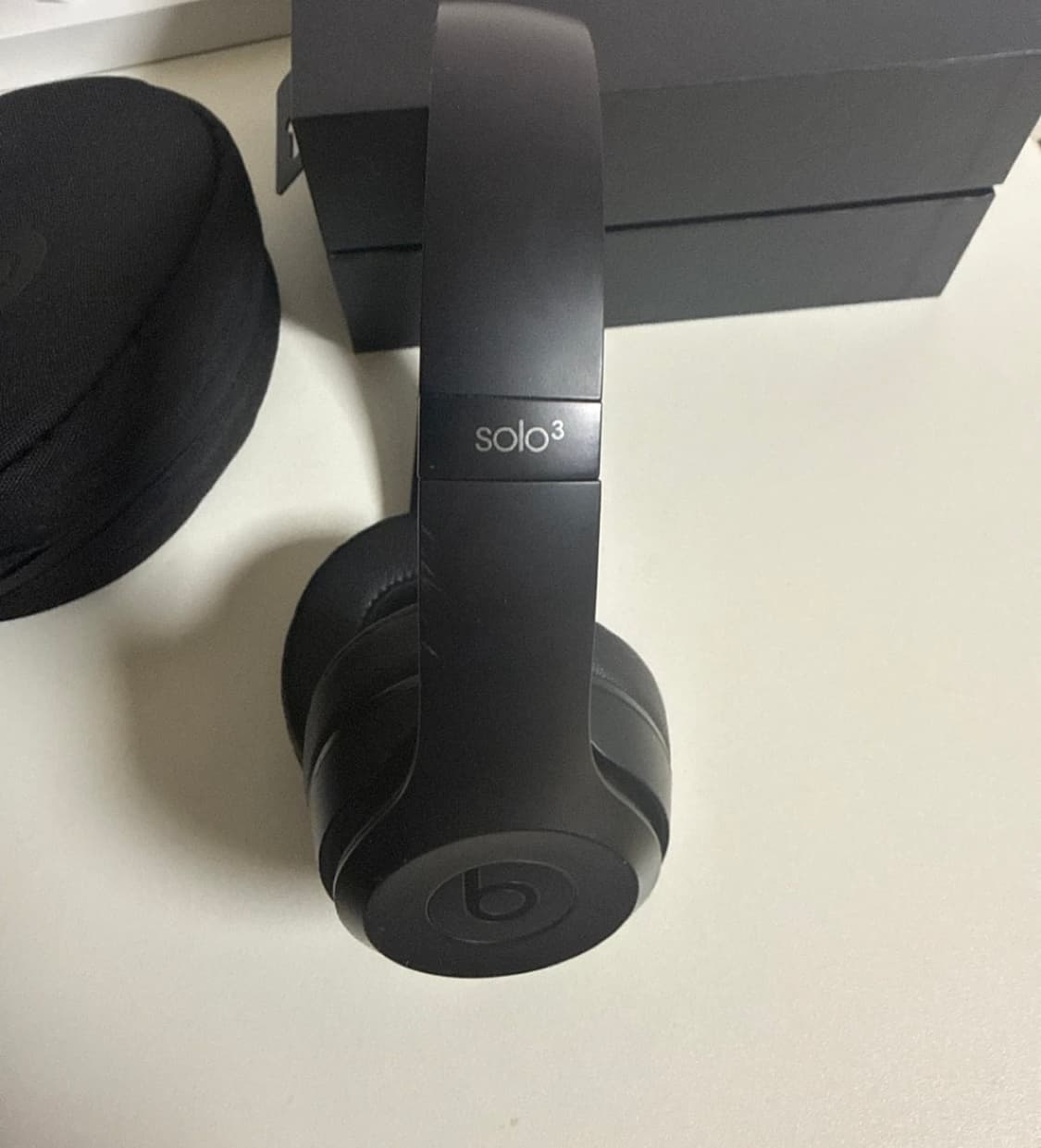 비츠 솔로 3 헤드셋 상품이미지3