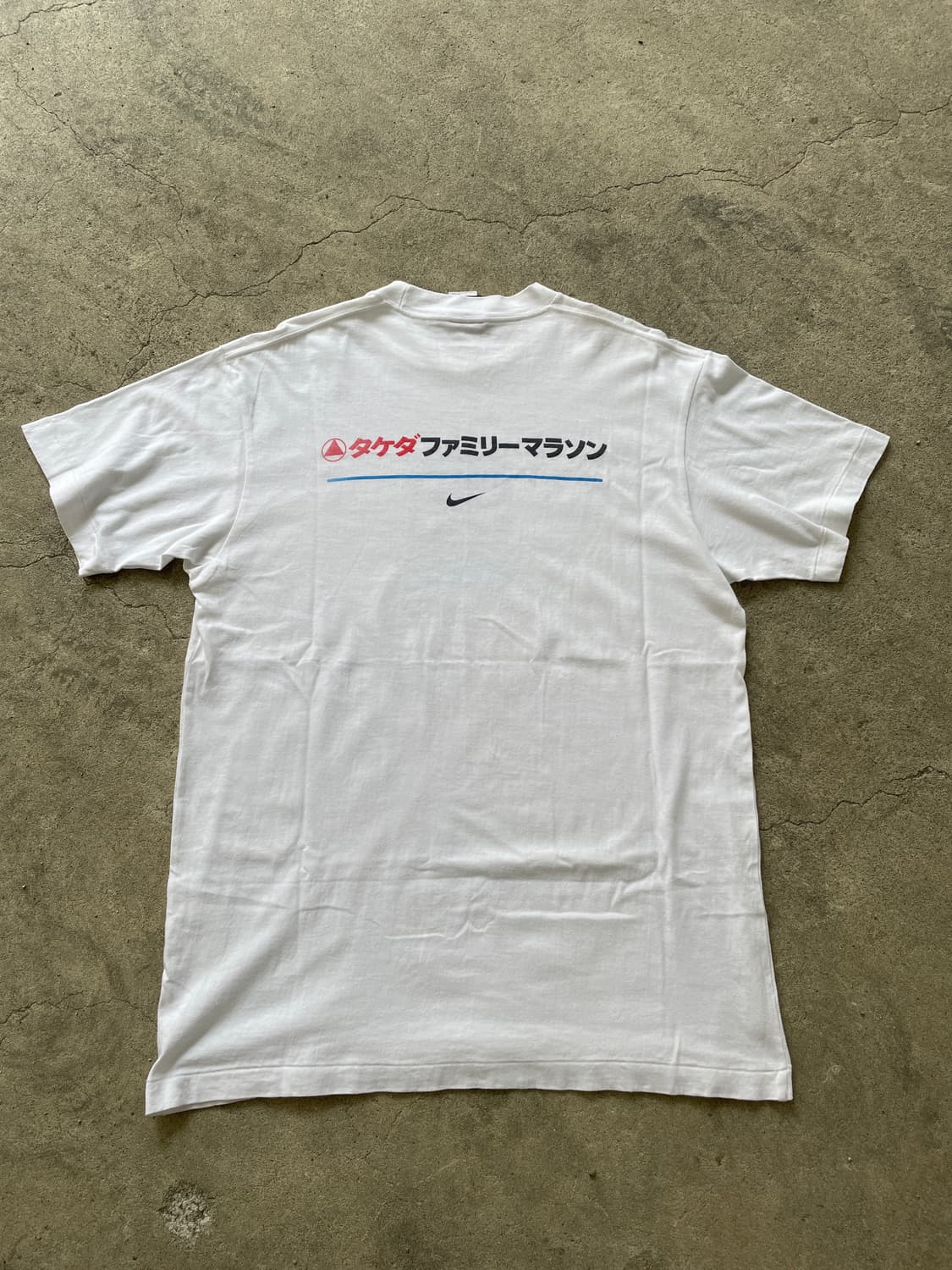 1999 Japan Nike Family Marathon T-shirt 상품이미지6