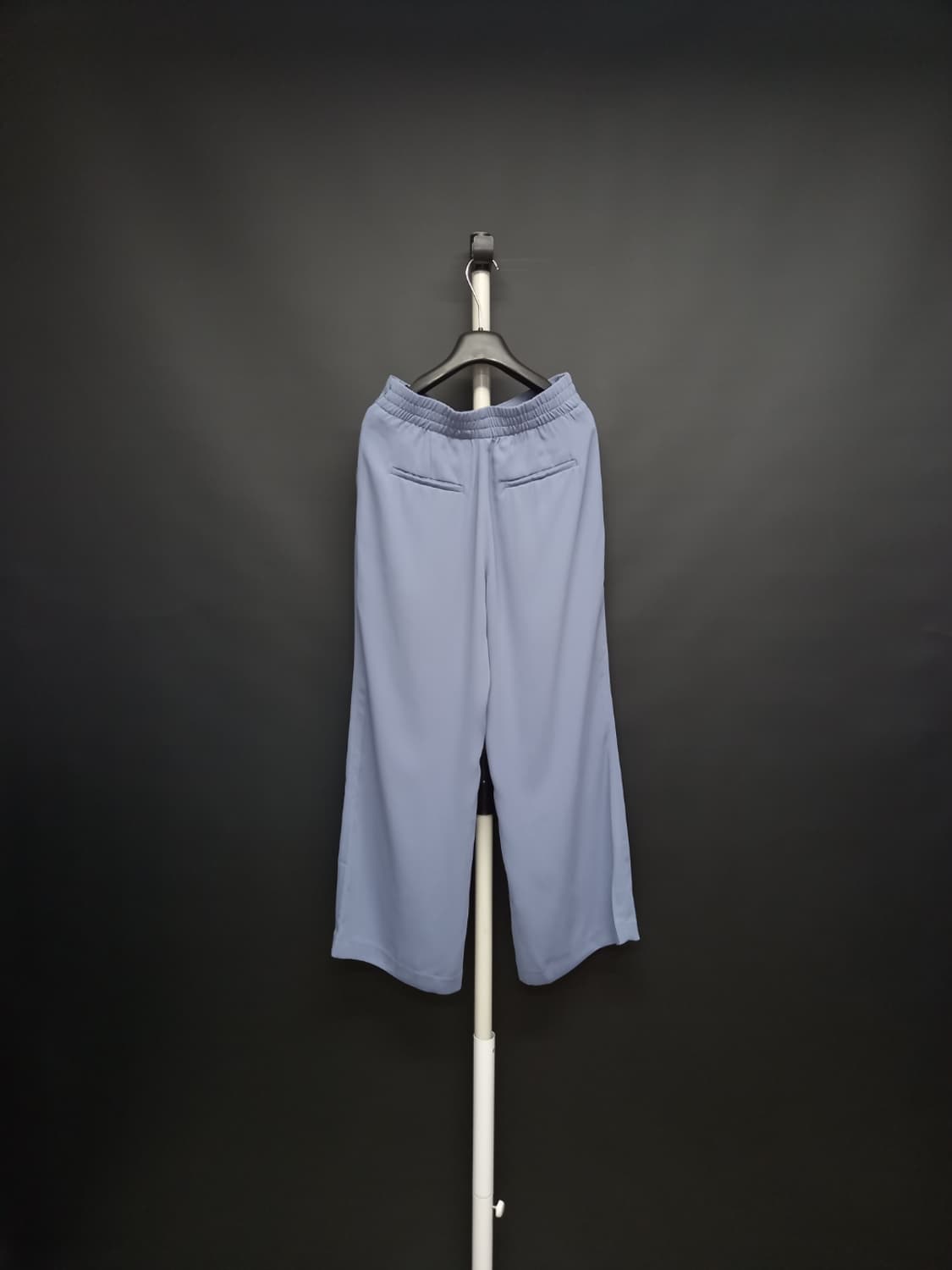 조르쥬레쉬 춘하 쉬폰 일자통핏 팬츠 66 상품이미지2