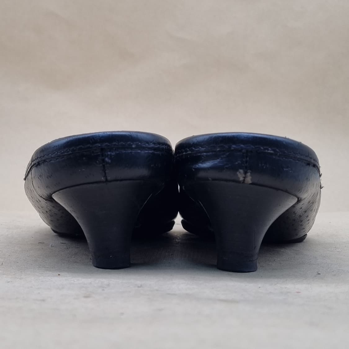 페라가모 여성뮬225 굽5.5 상품이미지4