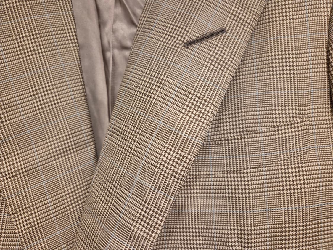 에드가 폼로이 비스포크 더블브레스티드코트 상품이미지6