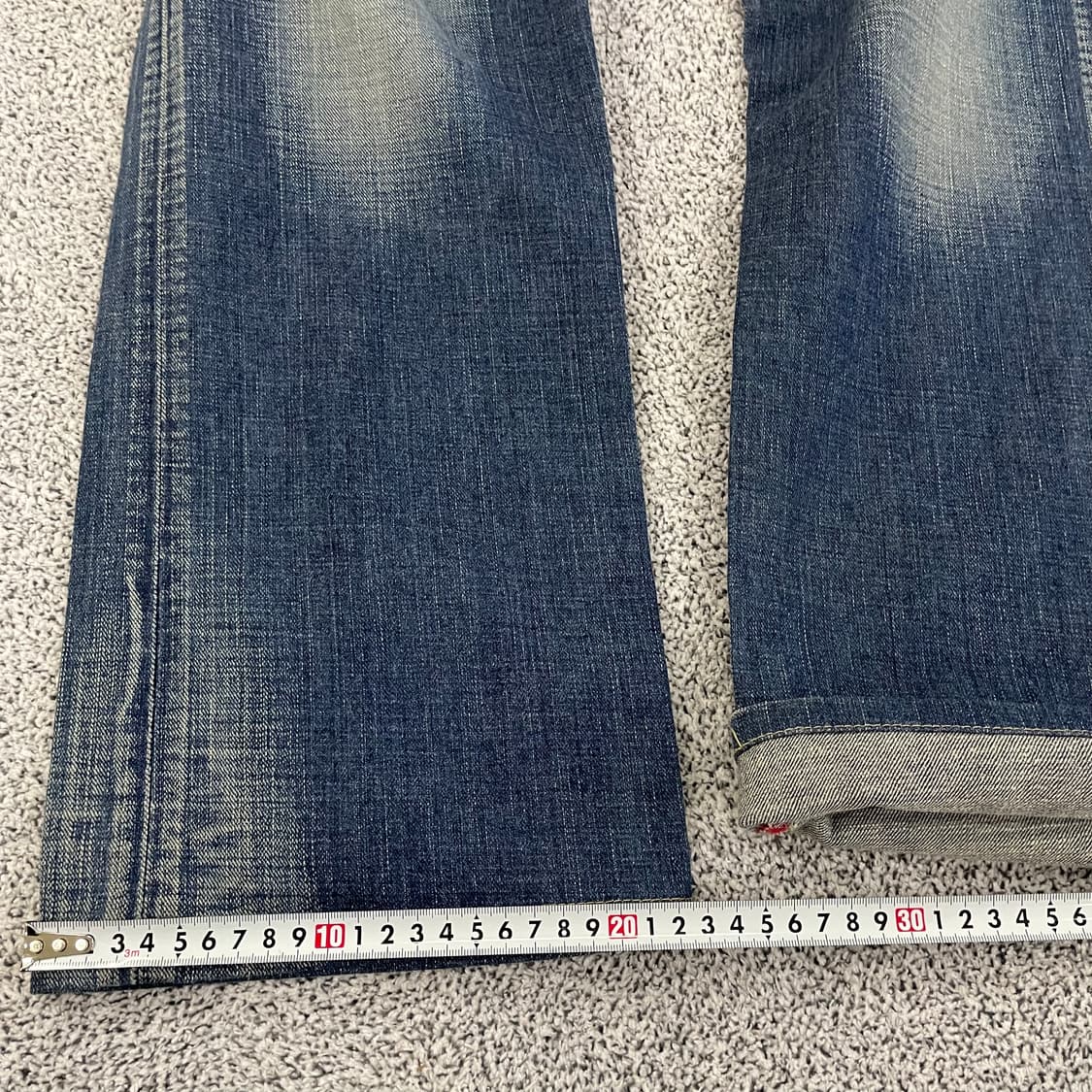 [33] 에드윈 503 워신 데님 팬츠 1209EB2 상품이미지6